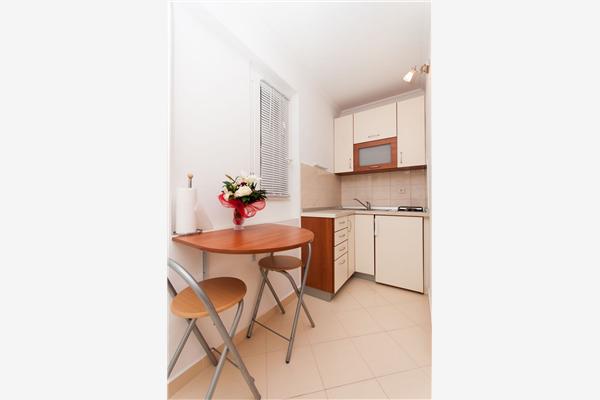 Apartment A2, for 2 persons