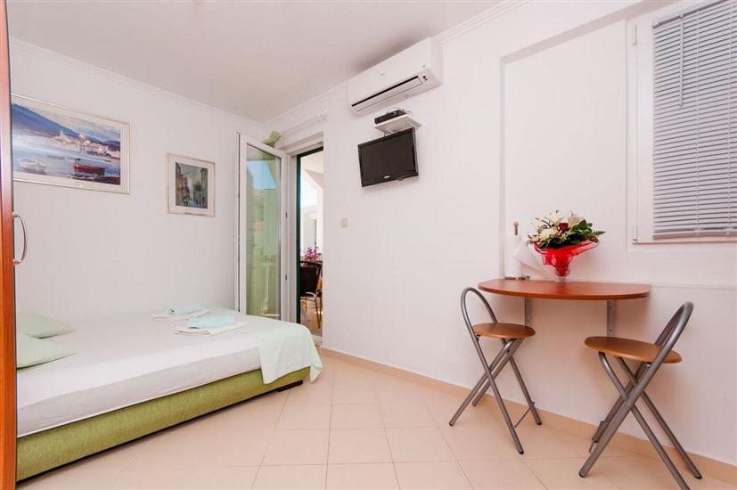 Apartment A2, for 2 persons