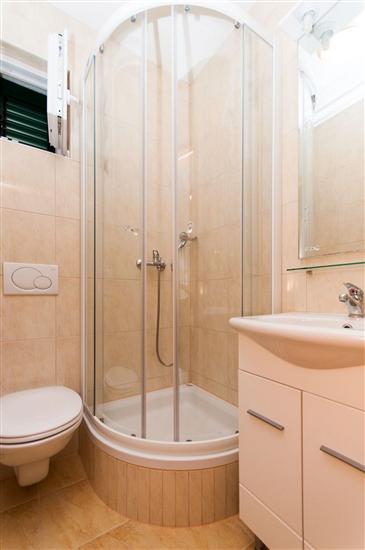 Apartment A2, for 2 persons