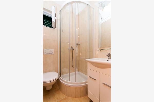 Apartment A2, for 2 persons