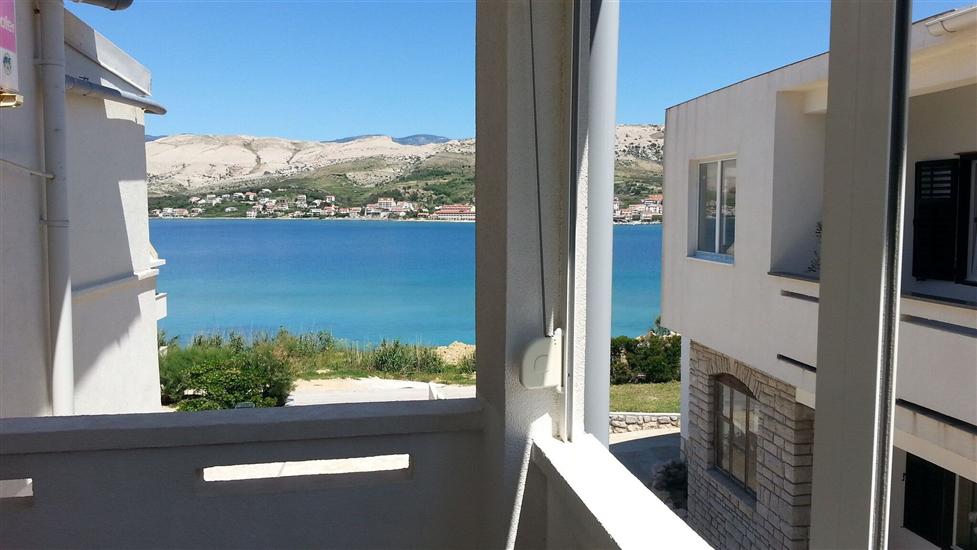 Apartment A2, for 2 persons