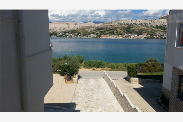 Apartment A1, for 2 persons