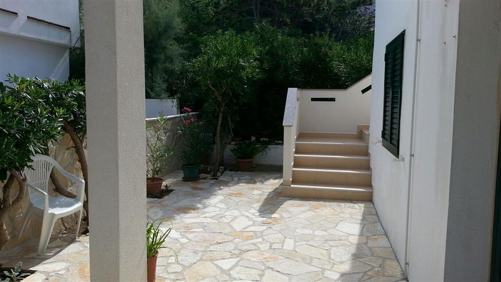 Apartment A2, for 2 persons