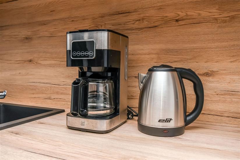 Apartment A1, for 2 persons