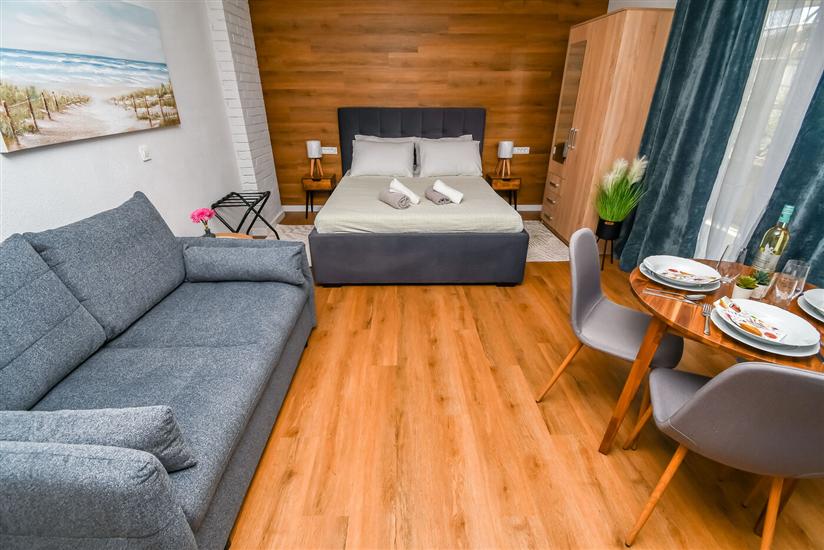 Apartment A1, for 2 persons