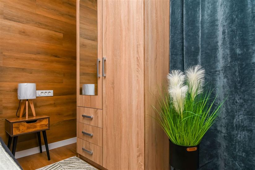 Apartment A3, for 2 persons