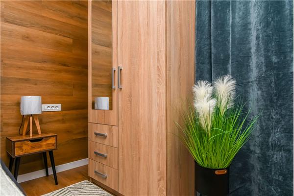 Apartment A3, for 2 persons