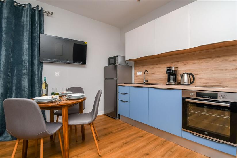Apartment A3, for 2 persons