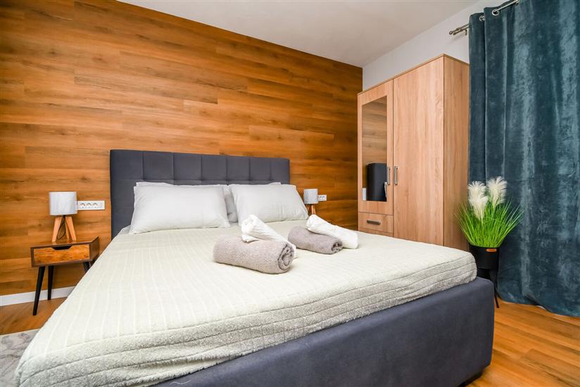 Apartment A1, for 2 persons