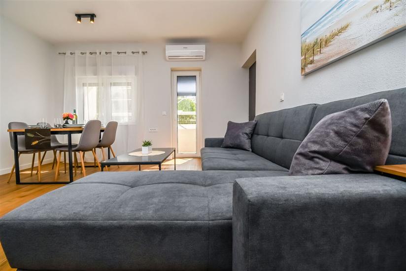 Apartment A2, for 4 persons