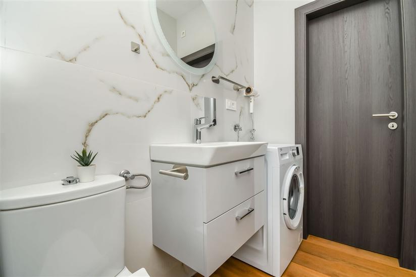 Apartment A1, for 2 persons