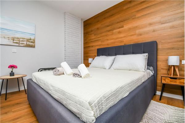 Apartment A3, for 2 persons