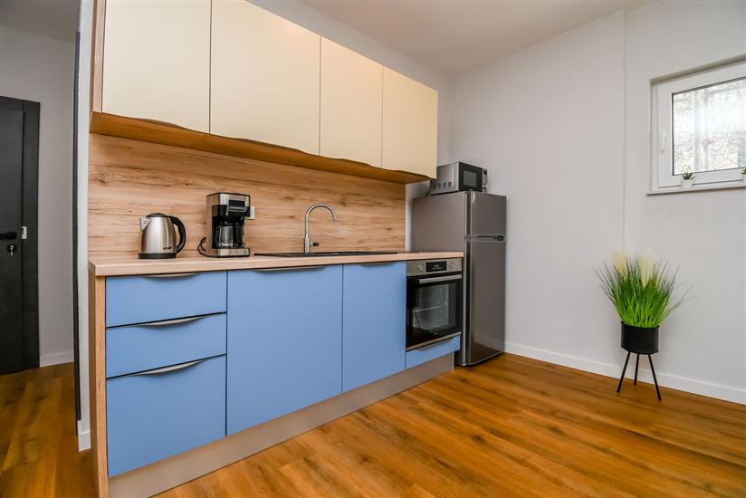Apartment A4, for 4 persons