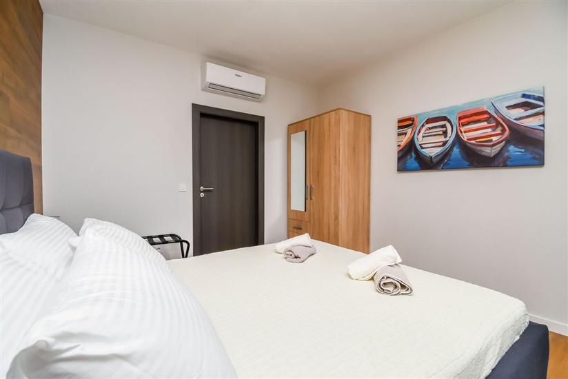 Apartment A2, for 4 persons