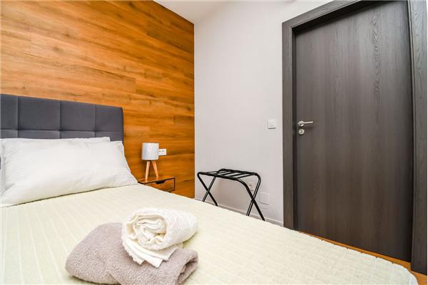 Apartment A4, for 4 persons