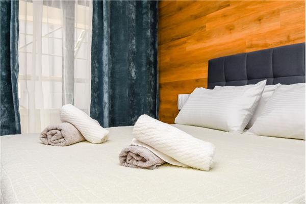 Apartment A2, for 4 persons