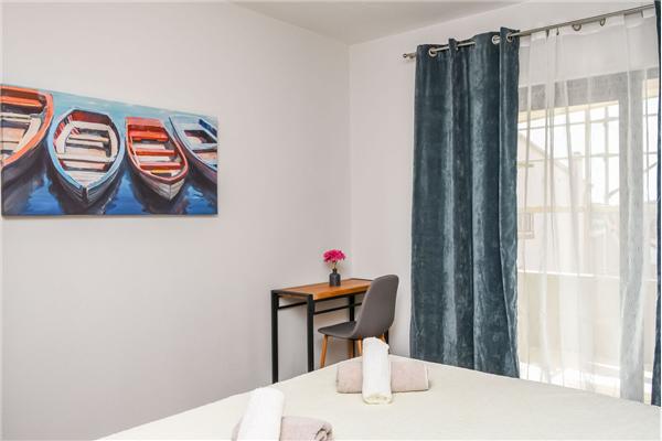 Apartment A4, for 4 persons