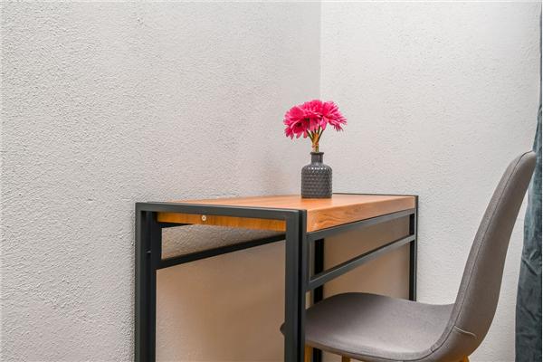 Apartment A4, for 4 persons