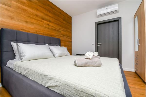 Apartment A4, for 4 persons