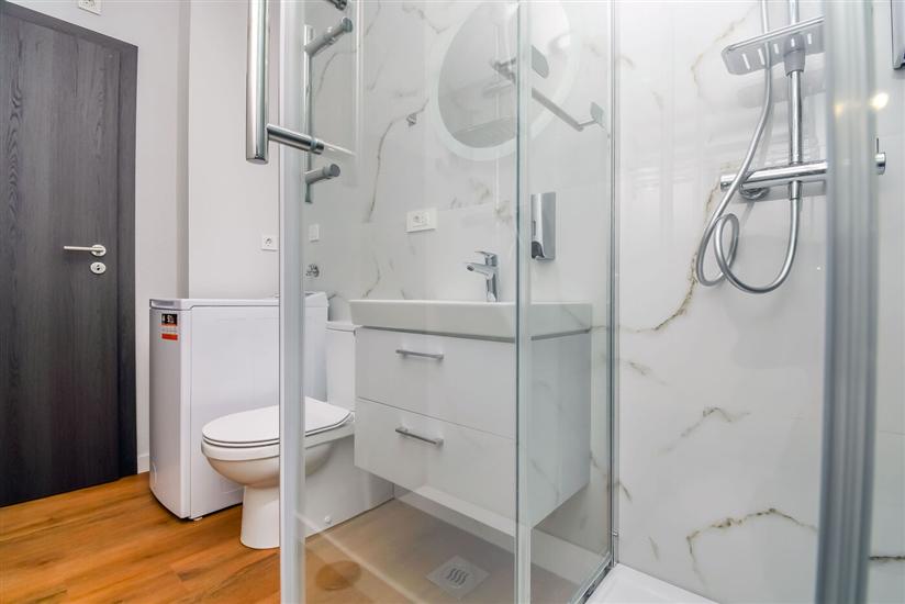 Apartment A4, for 4 persons