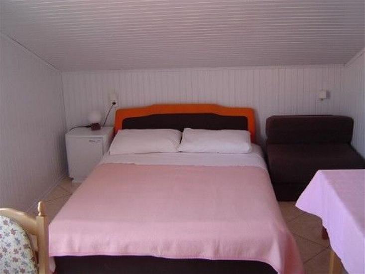 Apartment A1, for 2 persons