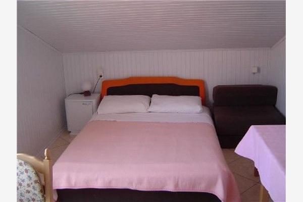 Apartment A1, for 2 persons