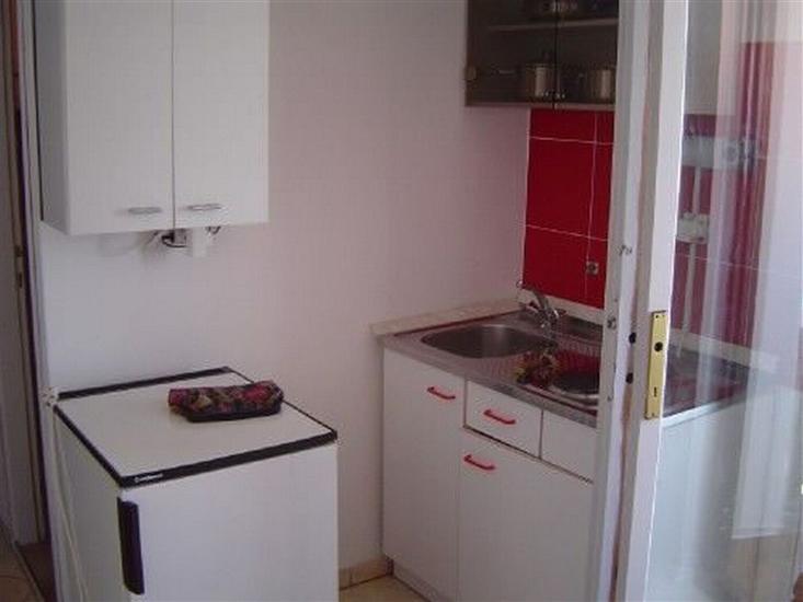Apartment A1, for 2 persons