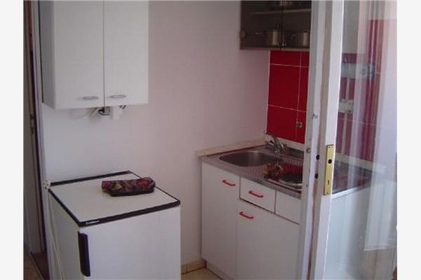 Apartment A1, for 2 persons