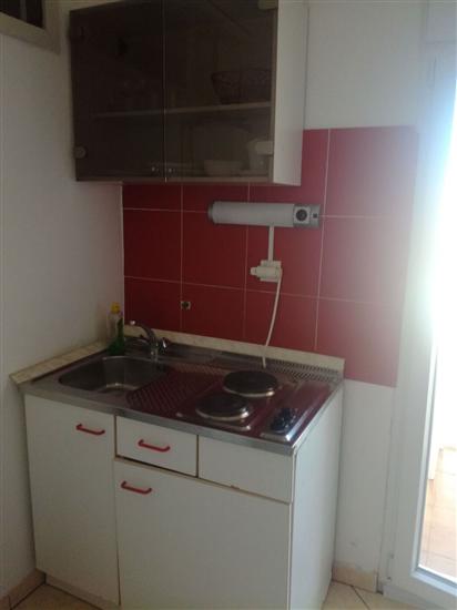 Apartment A1, for 2 persons