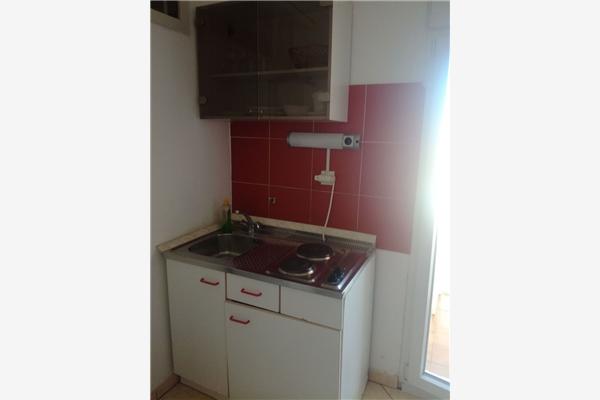 Apartment A1, for 2 persons