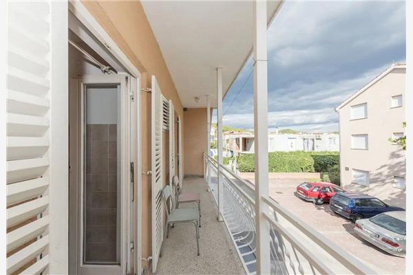 Apartment A1, for 4 persons