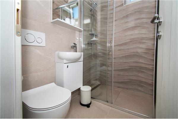 Apartment A2, for 3 persons