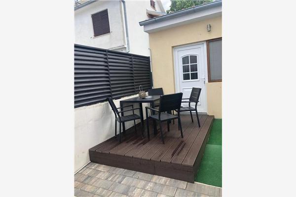 Apartment A1, for 4 persons