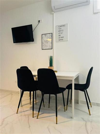 Apartment A1, for 4 persons