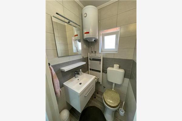 Apartment A2, for 4 persons