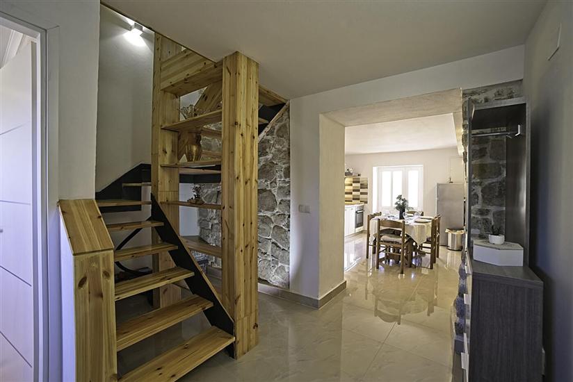 House K1, for 6 persons