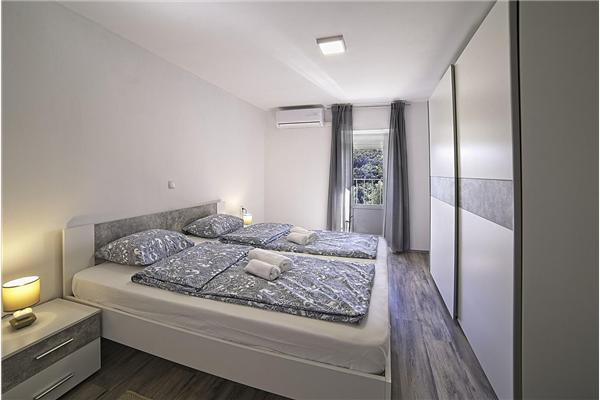 House K1, for 6 persons