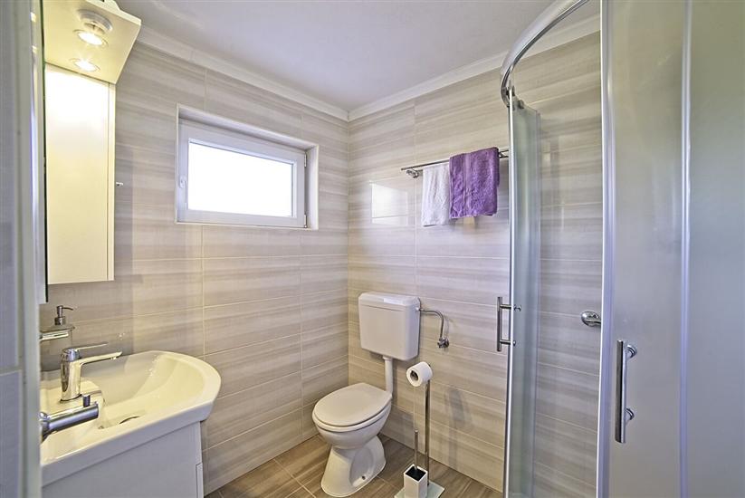 House K1, for 6 persons