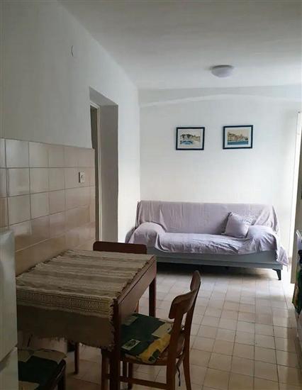 Apartment A1, for 3 persons