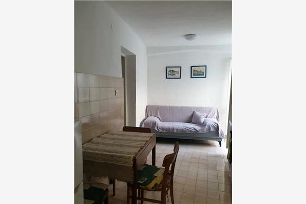 Apartment A1, for 3 persons