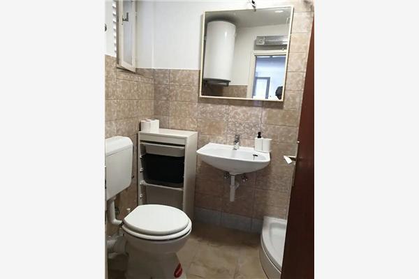Apartment A1, for 3 persons
