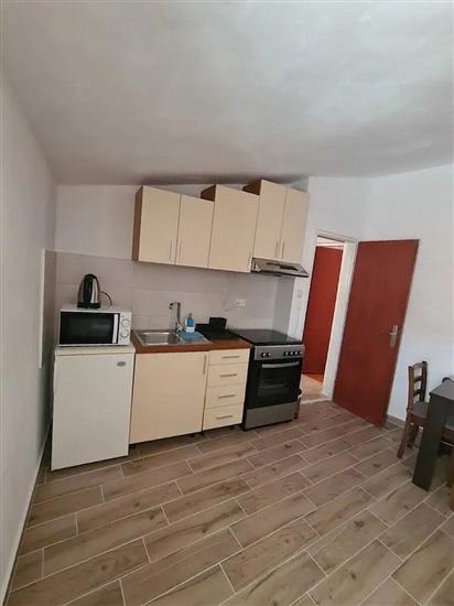 Apartment A2, for 4 persons