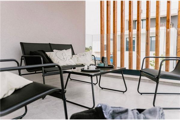 House K1, for 8 persons