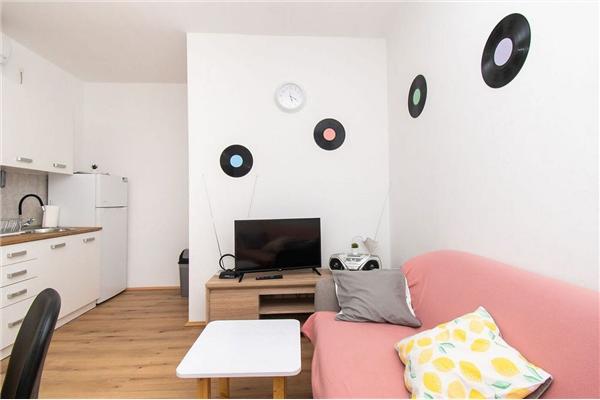 Apartmá A1, pro 4 osoby