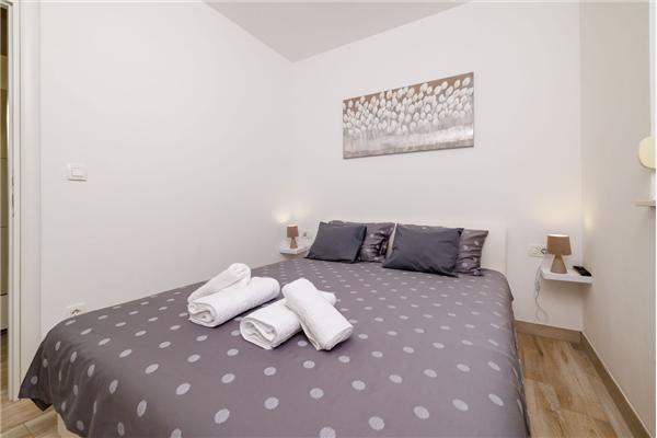 Apartment A1, for 5 persons