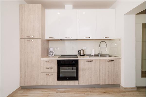 Apartment A1, for 5 persons