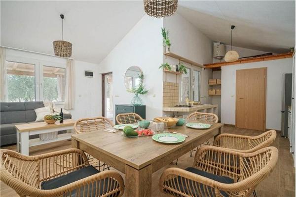 House K1, for 5 persons