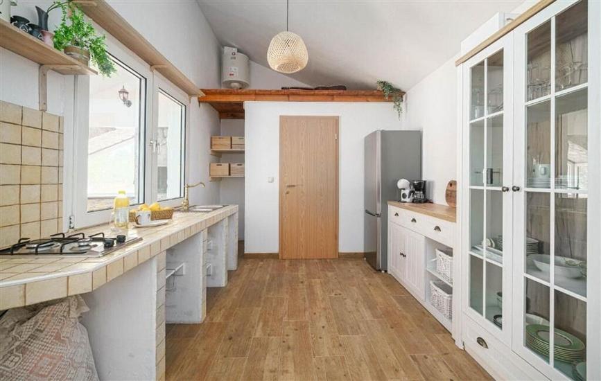 House K1, for 5 persons