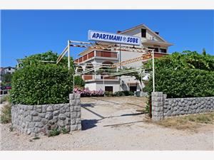 Appartement Les iles du Kvarner,RéservezSANDRADe 5287 kč