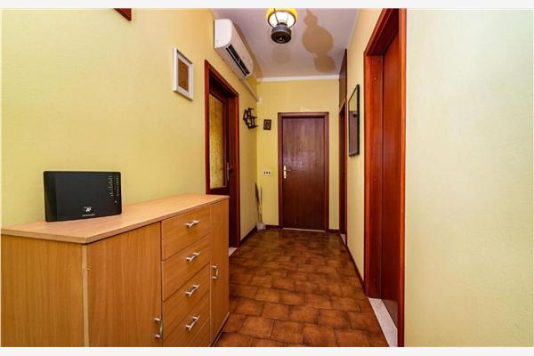 Apartment A1, for 6 persons